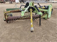 Schulte SRW800 Rock Rake