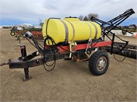 Pull Type Sprayer