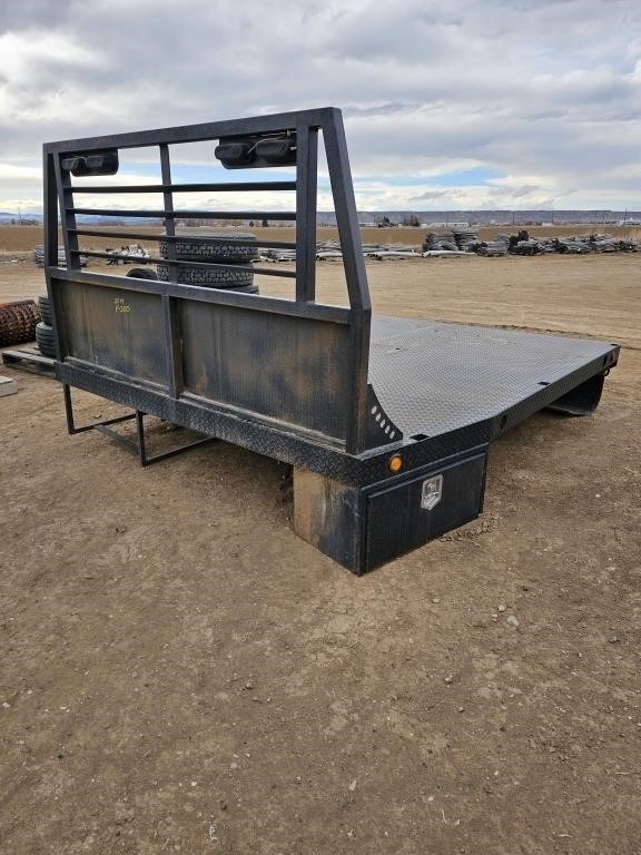 Swenson's Auction Spring Thaw Farm/Ranch Online Auction