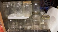 Pint Canning Jars (33)