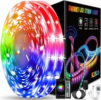 NEW $30 100FT LED Color Changing Rope Lights