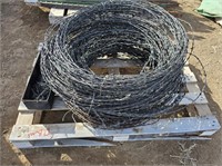 Used Barbed Wire Rolls