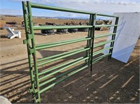 (2) Powder River Livestock Panels