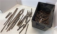 Battery box of Drill Bits