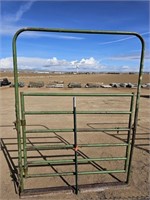 Powder River Bow Gate Panel