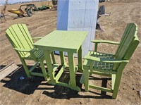 Wildridge Poly Patio Furniture