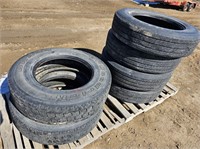 (6) Tires