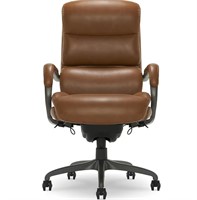 La-Z-Boy Aberdeen Ergonomic Bonded Leather Chair