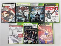 Xbox and Xbox 360 Video Games