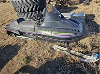 1990 Arctic Cat EXT Snowmobile