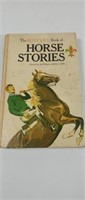1963 The Boys Life Book Of Horse Stories by Boy