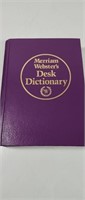 1995 Merriam Websters Desk Dictionary