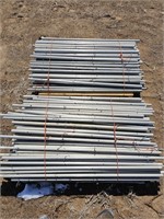 (150) Electric Fencing Stays