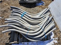 (50) 2" Irrigation Tubes