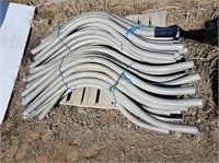 (50) 2" Irrigation Tubes