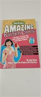 2002 Joey Greens Amazing  Kitchen Cures Book