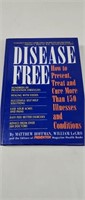 1993 Disease Free How to Prevent Treat and Cure