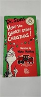 1992 Dr. Seuss How The Grinch Stole Christmas