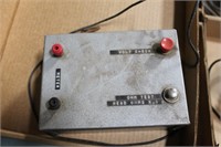 Toy Train Track Amplifier