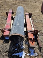 16" Pipe & Tool Bar Sections