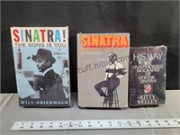Frank Sinatra  Books
