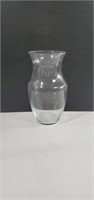 Vintage Libbey Wide Mouth Bouquet Vase with Round