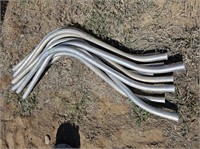 (9) 2" Irrigation Tubes