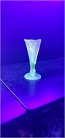 Circa 1900 UV 365 NM Royal Works/National Glass