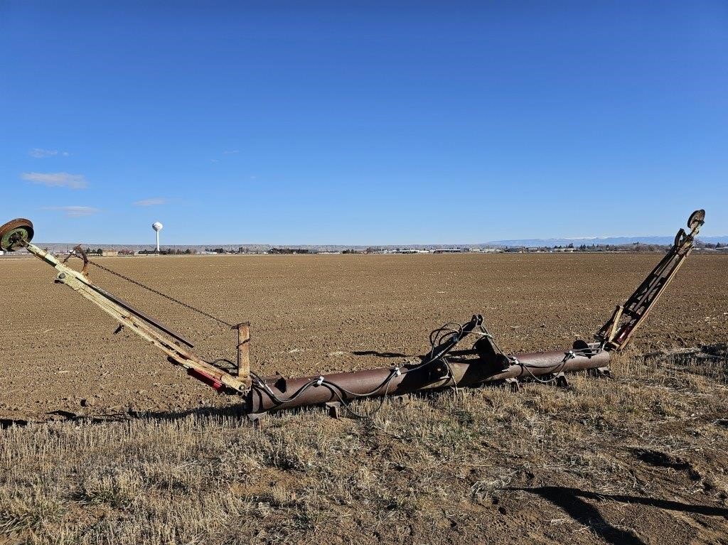 3 PT. Corrugator With Marker Arms