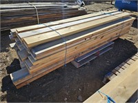 (60) 2" x 6" Lumber