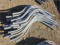 (50) 1 1/2" Irrigation Tubes