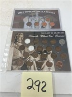 The 7 Types of Lincoln Pennies See Description
