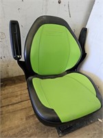 Green Works Pro Tractor Seat