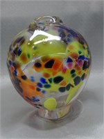 4.5" Tall Blown Glass