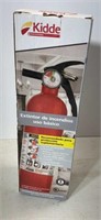 Kidde Fire Extinguisher (NIB)