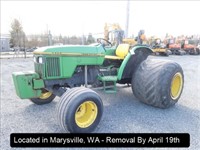 JOHN DEERE 5300