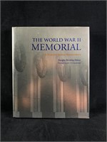 The World War II Memorial - Hardcover Book
