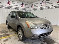 2010 Nissan Rogue SUV- Titled