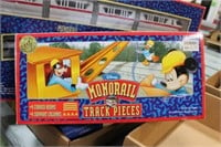 Disney Monorail Set