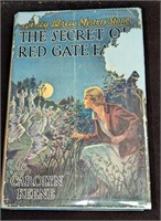Nancy Drew #6 "The Secret Of The Red Gate Farm" 1