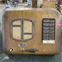 Antique FlexiPhone OperRadio