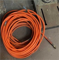 (2) Air compressor hoses