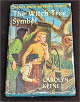 Nancy Drew #33 "The Witch Tree Symbol" 1955 Dust J
