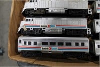 Toy State Train Cars