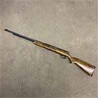 Western Field .22 Long Rifle Model SD 59 A