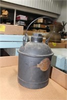 Vintage RR Oil Can