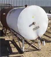 500 gallon diesel barrel