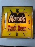 Mason's Old Fashioned Root Beer