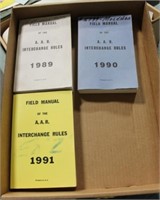 RR Field Manuals