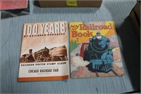 Railroad books